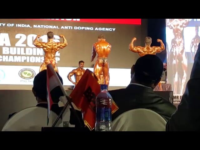 Top Indian Bodybuilder