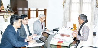 page3news-cm meeting with the ceo of hans foundation