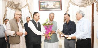 page3news-cheif minister and mla joshi