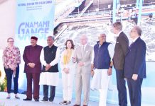 page3news-King Karl-16 Gustaf of Sweden, Queen Sylvia, Chief Minister Shri Trivendra Singh Rawat, Union Minister Shri Gajendra Singh Shekhawat and Tourism Minister of Uttarakhand Shri Satpal Maharaj inaugurated