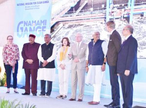 page3news-King Karl-16 Gustaf of Sweden, Queen Sylvia, Chief Minister Shri Trivendra Singh Rawat, Union Minister Shri Gajendra Singh Shekhawat and Tourism Minister of Uttarakhand Shri Satpal Maharaj inaugurated