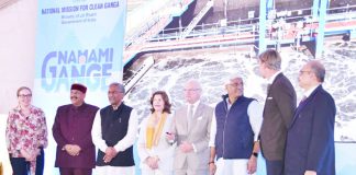 page3news-King Karl-16 Gustaf of Sweden, Queen Sylvia, Chief Minister Shri Trivendra Singh Rawat, Union Minister Shri Gajendra Singh Shekhawat and Tourism Minister of Uttarakhand Shri Satpal Maharaj inaugurated