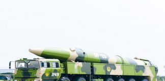 page3news-China Deploys Nuclear Missiles DF 26