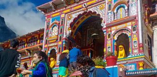 Chardham and Hemkund Sahib