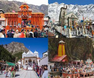 Chardham Yatra 2021: