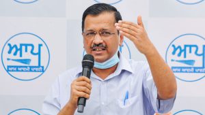 CM kejriwal