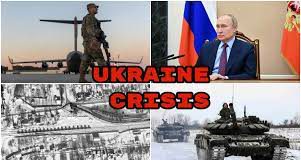 Russia-Ukraine Crisis: