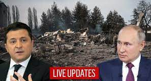 Ukraine Russia War Live: