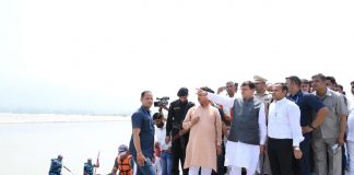 CM dhami visit Champawat: