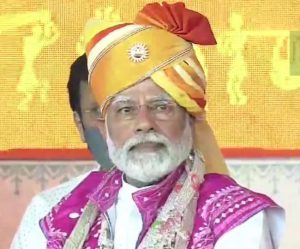 PM Modi in Dahod: