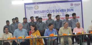 Rotary Club Dehradun: