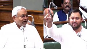 Bihar Assembly Floor Test: