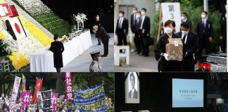 Shinzo Abe Funeral: