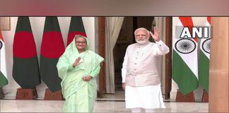 Sheikh Hasina: