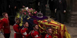 Queen Elizabeth II Funeral: