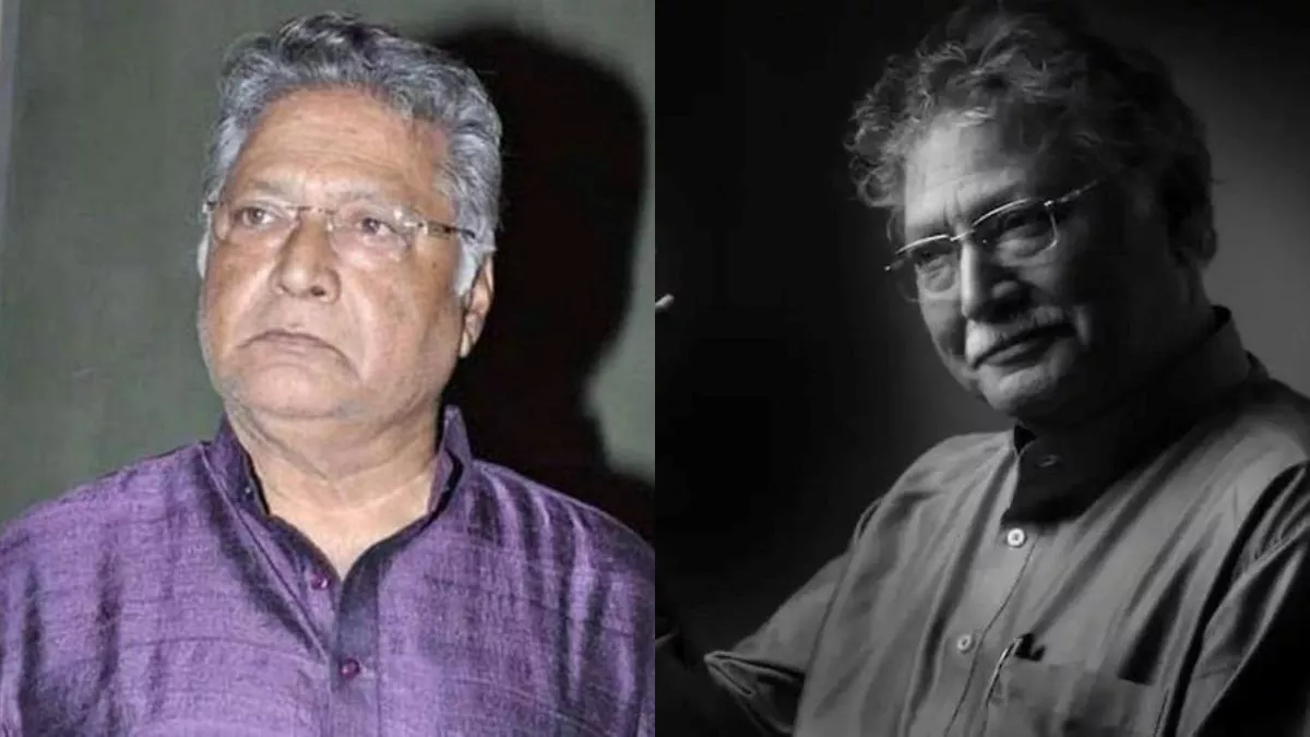 Vikram Gokhale Passes Away