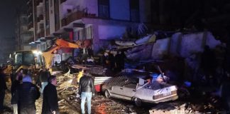 Turkey-Syria Earthquake