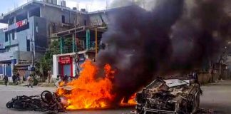 Manipur Violence