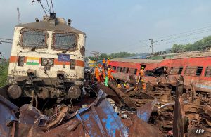 Odisha Train Accident