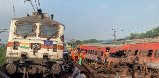 Odisha Train Accident