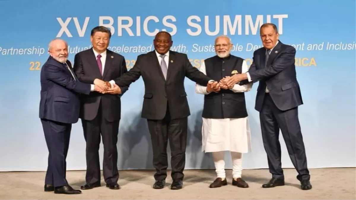 BRICS Summit 2023