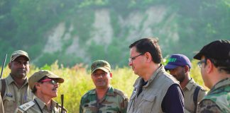 Jim Corbett Tiger Reserve