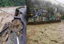 Sikkim Flood