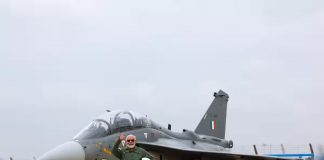 PM Modi On Tejas