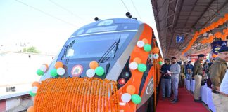 Vande Bharat Train