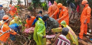 Wayanad Landslide