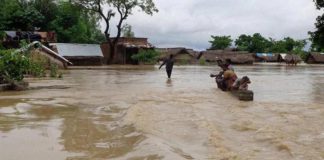 Flood in UP