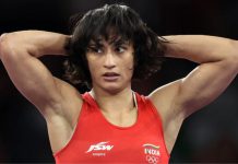 Vinesh Phogat