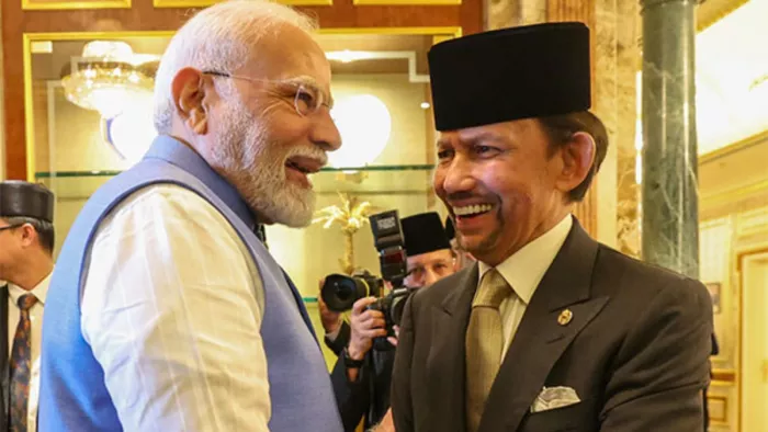 PM Brunei Visit