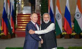 PM Modi Russia Visit