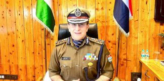 Uttarakhand New DGP