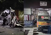 Dehradun Road Accident