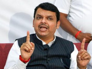 Maharashtra New CM