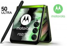 Motorola Razr 50D Launch