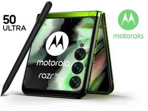 Motorola Razr 50D Launch