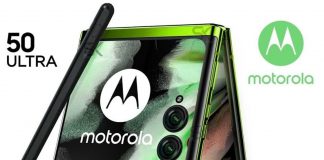 Motorola Razr 50D Launch