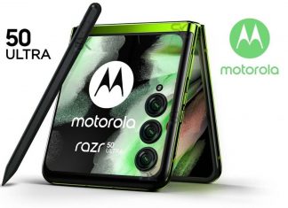 Motorola Razr 50D Launch