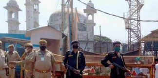 Sambhal Mosque controversy