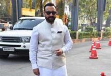 Saif ali khan attacked