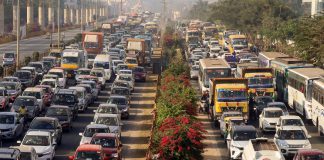 Prayagraj Traffic