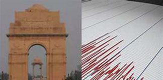 Delhi NCR Earthquake