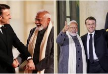 PM Mmodi France Visit