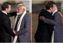 PM Modi Paris Visit