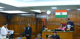 Uttarakhand Budget Session