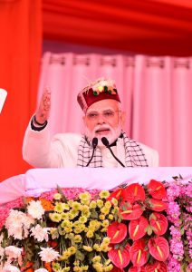 PM Modi In Uttarkashi