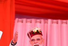 PM Modi In Uttarkashi